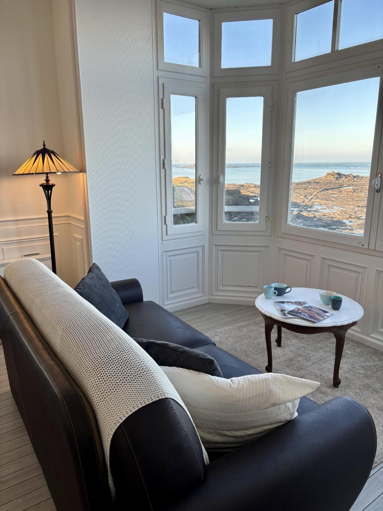 Villa Xixe Vue Mer Dinard Room photo